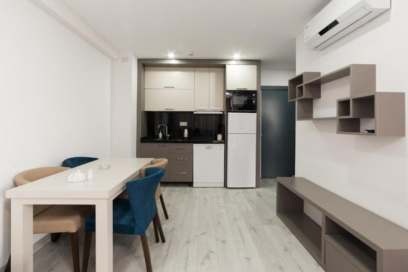 Erya Homes Antalia Esterno foto