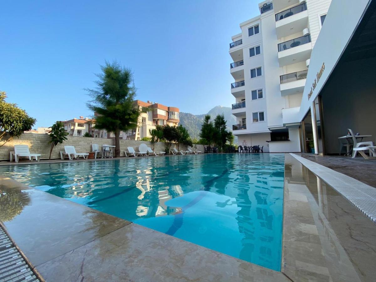 Erya Homes Antalia Esterno foto